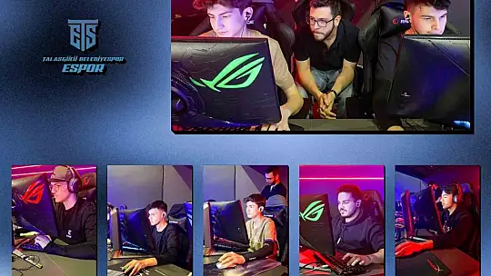 Talasgücü, çıktığı toplam 16 maçın 15'ini kazandı