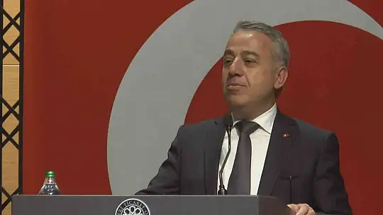 'Kırmızı ette kendimize yetmenin yolu tedarik zincirini ıslah etmektir'