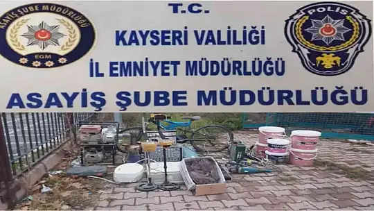 Hırsız kadınlar enselendi