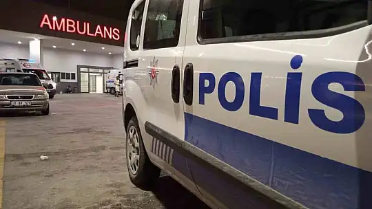 Evinde oturduğu sırada içeri giren şüpheli tarafından vurularak ağır yaralandı