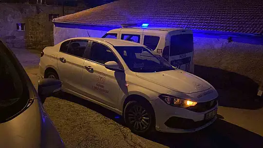 Evinin bahçesinde hayatını kaybetti