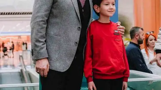 Fatih Çıtlak Kayseri'de sevenleriyle buluştu