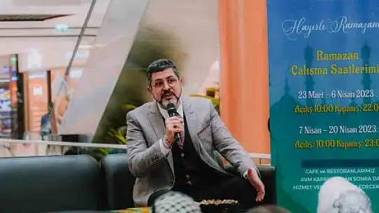 Fatih Çıtlak Kayseri'de sevenleriyle buluştu