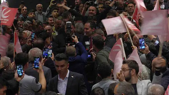 Erbakan: 7'li masa denilen karanlık bir blokla karşı karşıyayız