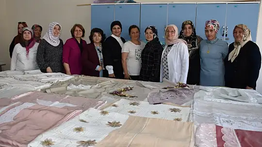 Fatma Çolakbayrakdar: 'Türkiye'nin ilk Okuma-Yazma Sertifika Töreni'nin Kocasinan'da'