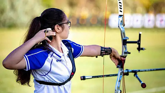 Fatma Maraşlı, Dünya Şampiyonası için kampa girdi