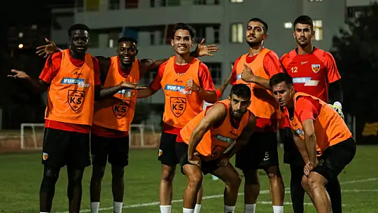 Kayserispor Fenerbahçe'yi gözüne kestirdi