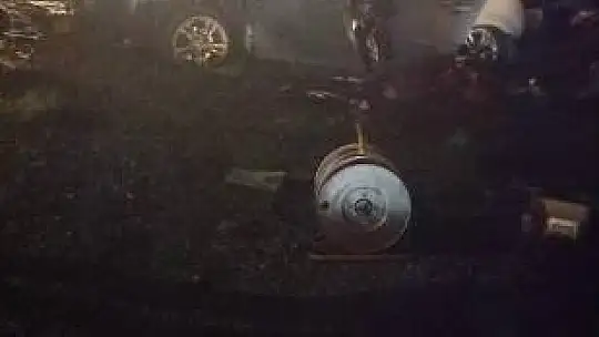 Feci kazada anne ve karnındaki bebeği hayatını kaybetti