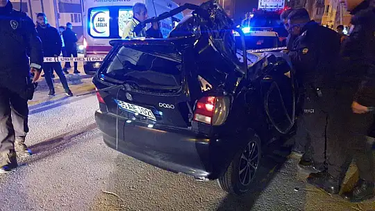 Kazada oğlunu kaybeden baba mahkemede konuştu: 'Kaza değil, cinayet...'