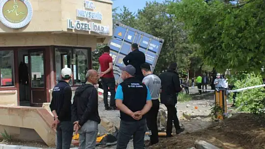 Feci kazanın yeni güvenlik kamera görüntüleri ortaya çıktı