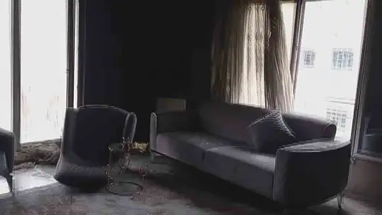 Feci yangında ağır yaralanan anne öldü