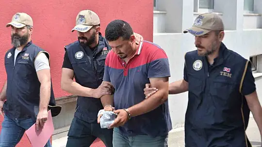 FETÖ'den hüküm giyen 4 şahıs yakalanıp tutuklandı