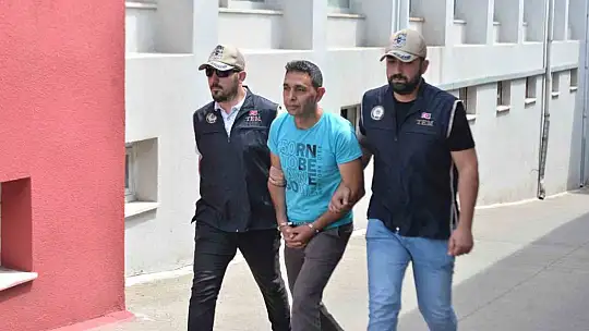 FETÖ'den hüküm giyen 4 şahıs yakalanıp tutuklandı