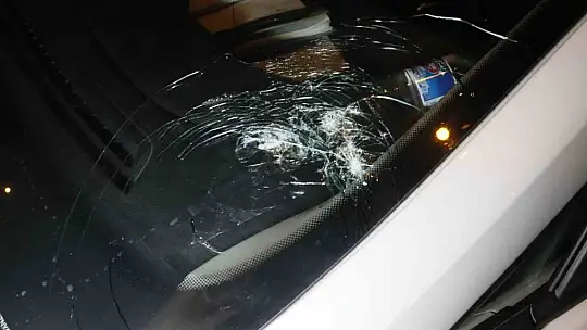 Filmleri aratmayan kovalamaca kamerada: Kaçan araç 70 kilometre sonunda yakalandı