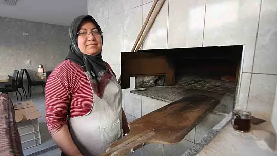 Aşırı sıcağa rağmen pes etmedi