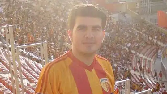 Koç: Tribünden geldim