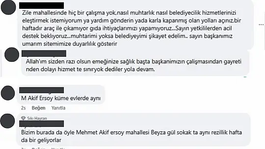 Develi'de tepkiler çığ gibi büyüyor: Sosyal medyada isyan, masada birlik fotoğrafı!