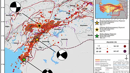 Şu ana kadar kaç artçı deprem oldu?