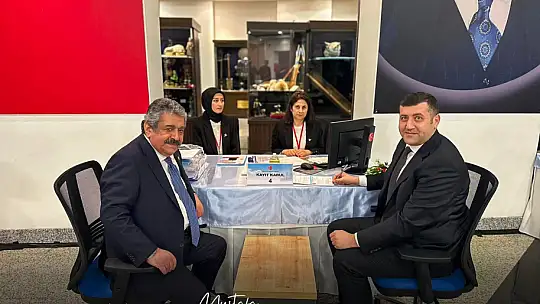 Ersoy, aday adaylığı başvurusunda bulundu