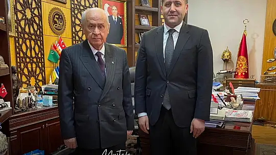 Ersoy, aday adaylığı başvurusunda bulundu