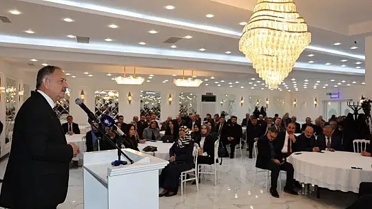 DEVA Partisi'nden 3 isim AK Parti'ye Katıldı