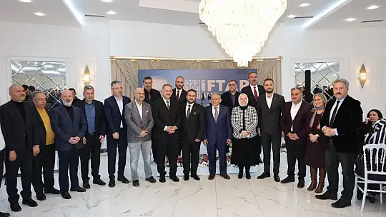 DEVA Partisi'nden 3 isim AK Parti'ye Katıldı