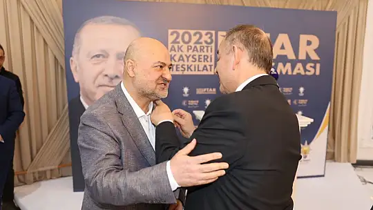 DEVA Partisi'nden 3 isim AK Parti'ye Katıldı