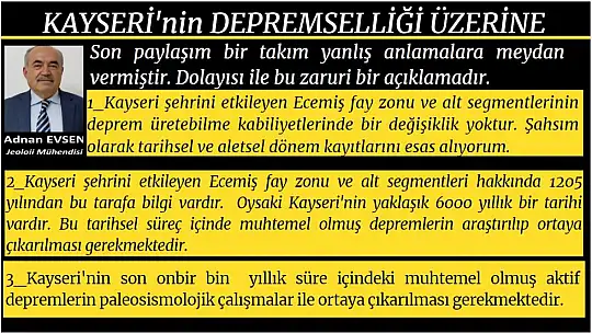 Jeoloji Mühendisi: Yanlış anlaşılmış