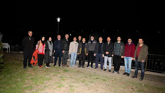 Vali Çiçek Adıyaman'da iftar programına katıldı