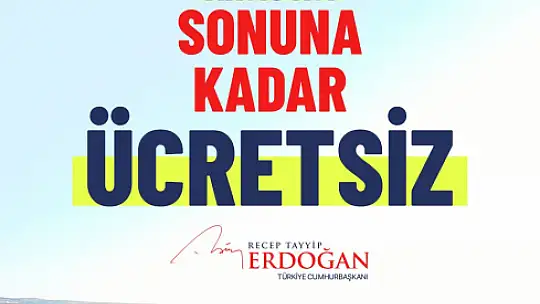 Hızlı Tren hakkında merak edilenler... Erdoğan açıkladı, Mayıs ayında ücretsiz...