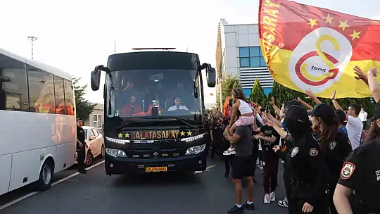 Son şampiyon Kayseri'ye geldi!