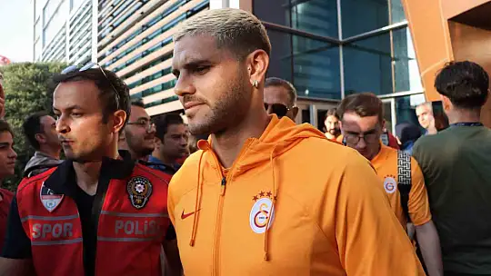 Son şampiyon Kayseri'ye geldi!