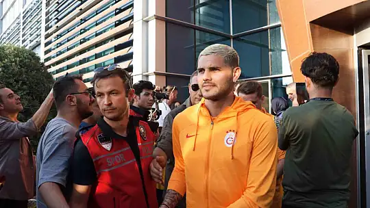 Son şampiyon Kayseri'ye geldi!