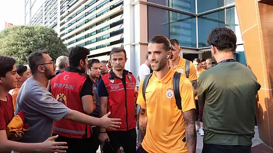 Son şampiyon Kayseri'ye geldi!