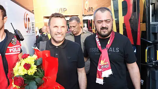 Son şampiyon Kayseri'ye geldi!