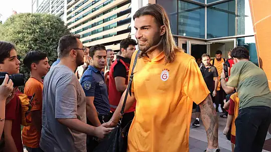 Son şampiyon Kayseri'ye geldi!