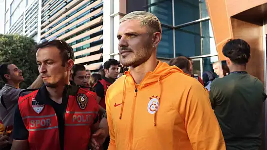 Son şampiyon Kayseri'ye geldi!