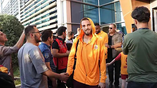 Son şampiyon Kayseri'ye geldi!