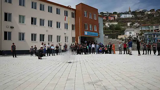 Geleceğin bilim insanlarından önemli projeler