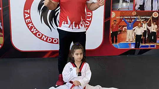 Taekwondo sevgisi çığ gibi büyüyor