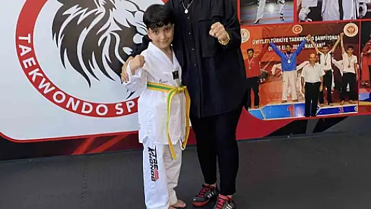 Taekwondo sevgisi çığ gibi büyüyor