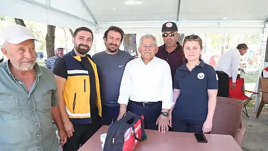 Tomarza'da Dadaloğlu Şenlikleri başladı