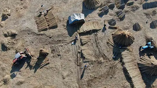 Gelmeyen kış kamışı da vurdu