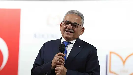 Genç dostu Başkan, öğrencilerle buluştu