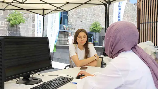 Genç dostu Büyükşehir ile 2 bin 327 öğrenci tercih yaptı