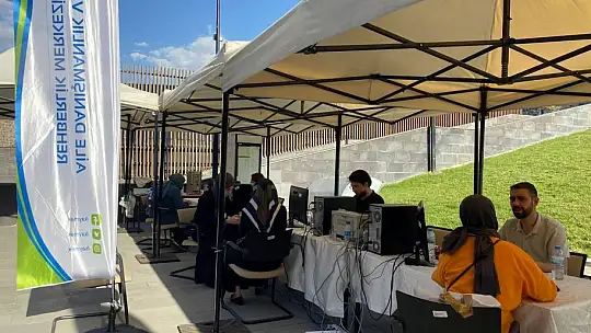 Genç dostu Büyükşehir ile 2 bin 327 öğrenci tercih yaptı