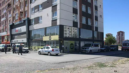 Genç kızın feci ölümü! 7. kattan düştü