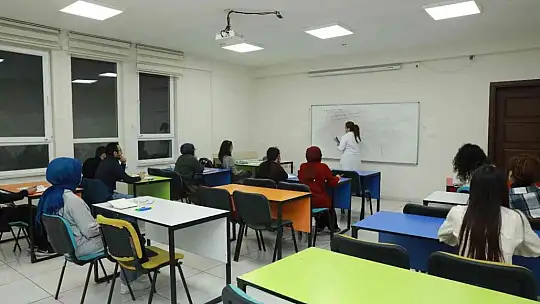 Gençler, KAYMEK kurslarından Memnun