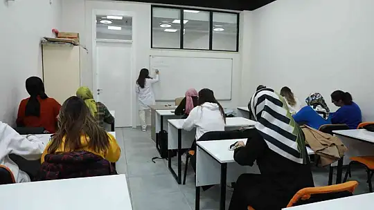 Gençler, KAYMEK kurslarından Memnun