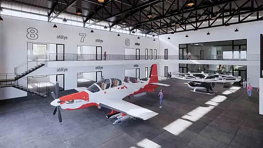 Gençlerin yeni gözdesi! Temeli atılıyor